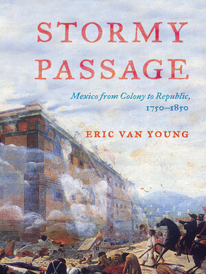 cover image of Stormy Passage